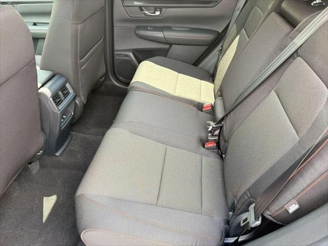 2026 Honda CR-V Hybrid AWD Sport