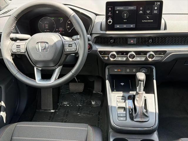 2026 Honda CR-V Hybrid AWD Sport