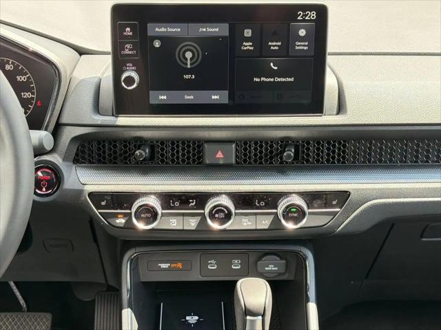 2026 Honda CR-V Hybrid AWD Sport