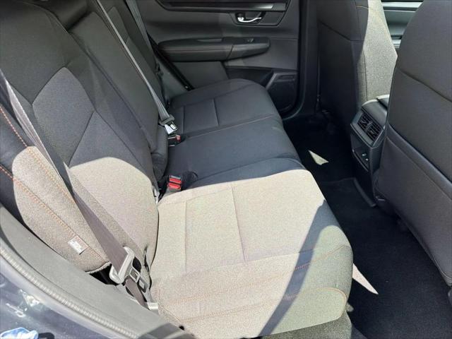 2026 Honda CR-V Hybrid AWD Sport
