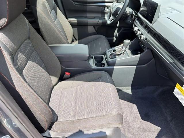 2026 Honda CR-V Hybrid AWD Sport