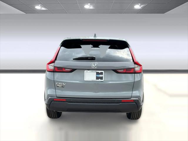 2026 Honda CR-V EX-L AWD