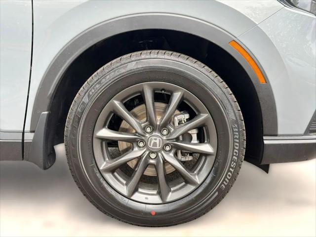 2026 Honda CR-V EX-L AWD