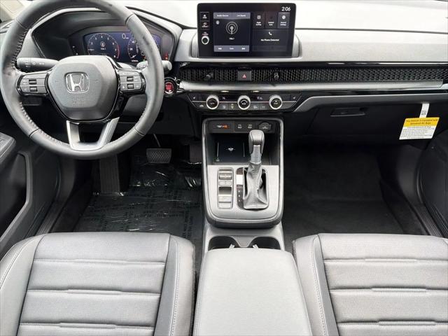 2026 Honda CR-V EX-L AWD