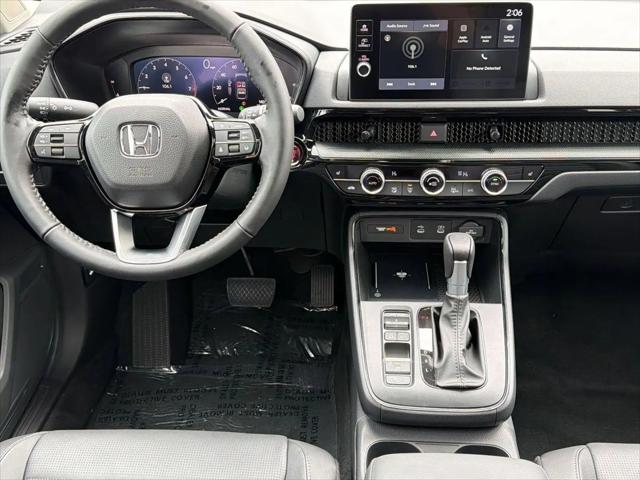 2026 Honda CR-V EX-L AWD