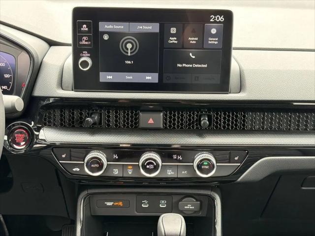 2026 Honda CR-V EX-L AWD