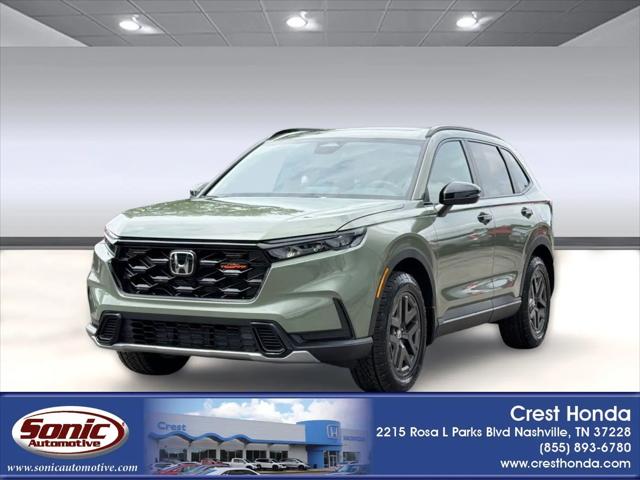 2026 Honda CR-V Hybrid AWD TrailSport for sale in Nashville, TN