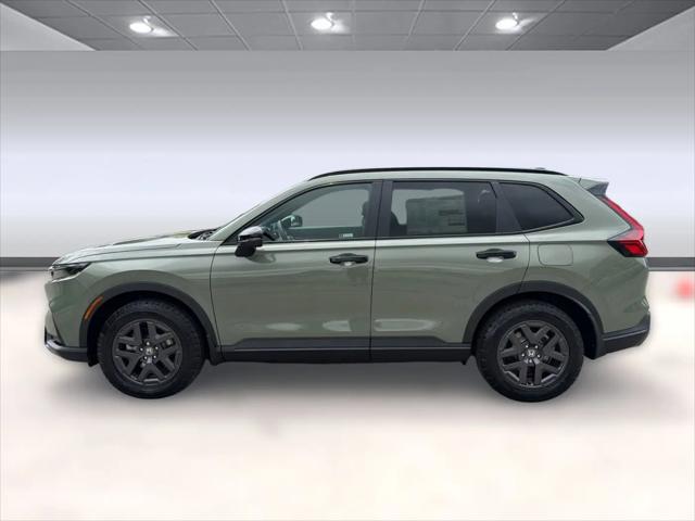 2026 Honda CR-V Hybrid AWD TrailSport