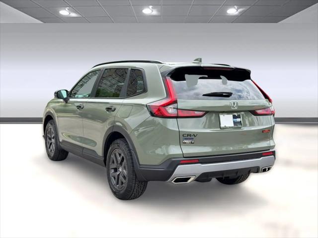 2026 Honda CR-V Hybrid AWD TrailSport