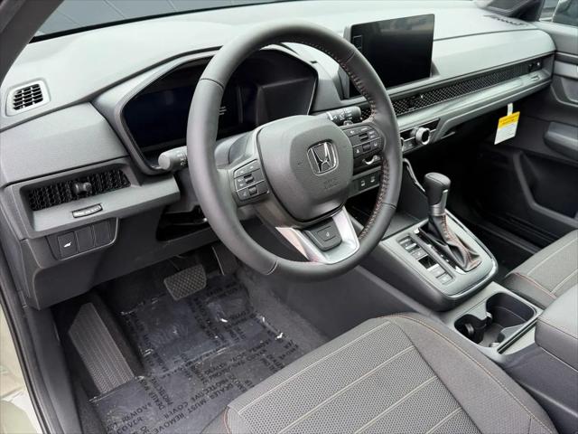 2026 Honda CR-V Hybrid AWD TrailSport