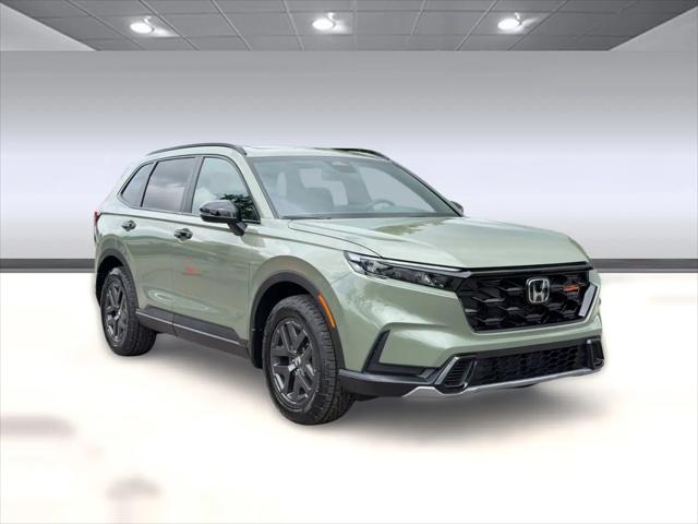 2026 Honda CR-V Hybrid AWD TrailSport