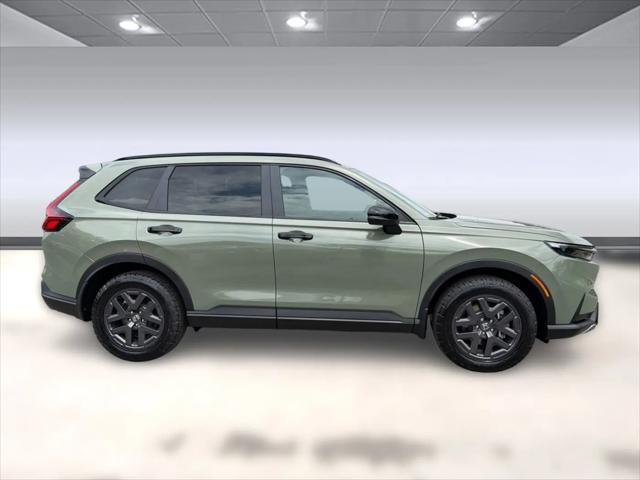 2026 Honda CR-V Hybrid AWD TrailSport