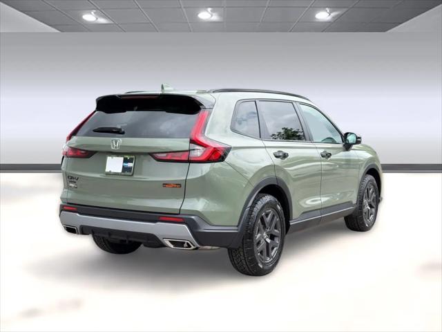 2026 Honda CR-V Hybrid AWD TrailSport
