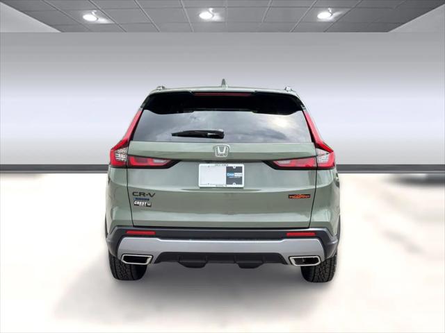 2026 Honda CR-V Hybrid AWD TrailSport