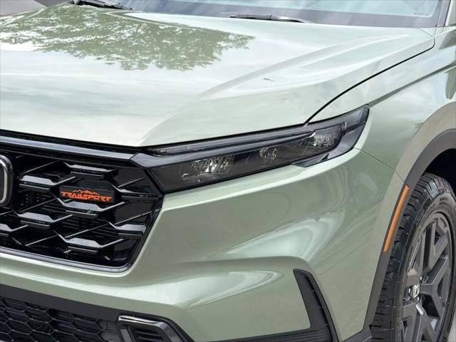 2026 Honda CR-V Hybrid AWD TrailSport