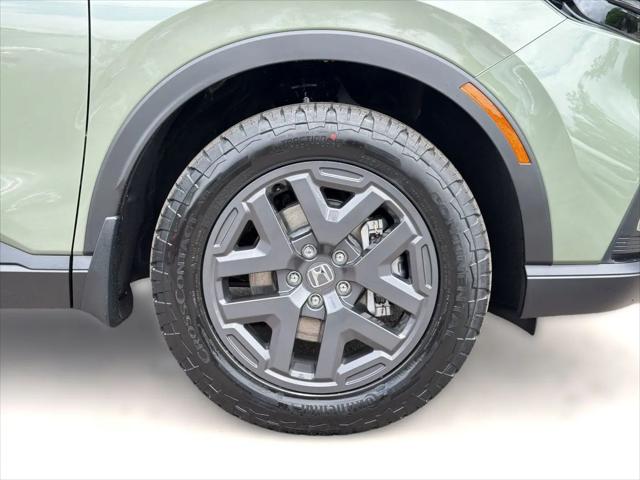 2026 Honda CR-V Hybrid AWD TrailSport