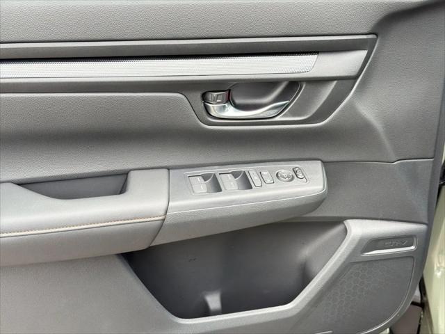 2026 Honda CR-V Hybrid AWD TrailSport