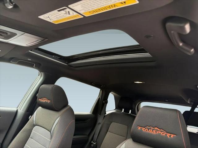2026 Honda CR-V Hybrid AWD TrailSport