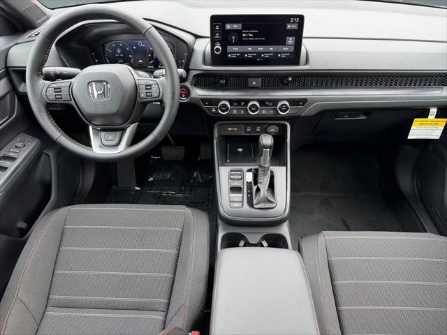 2026 Honda CR-V Hybrid AWD TrailSport