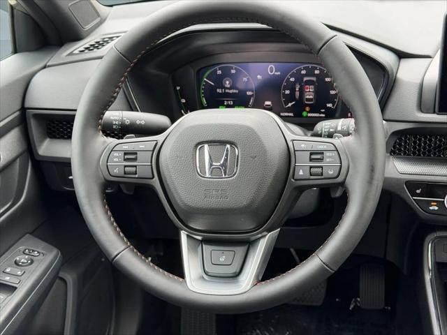 2026 Honda CR-V Hybrid AWD TrailSport