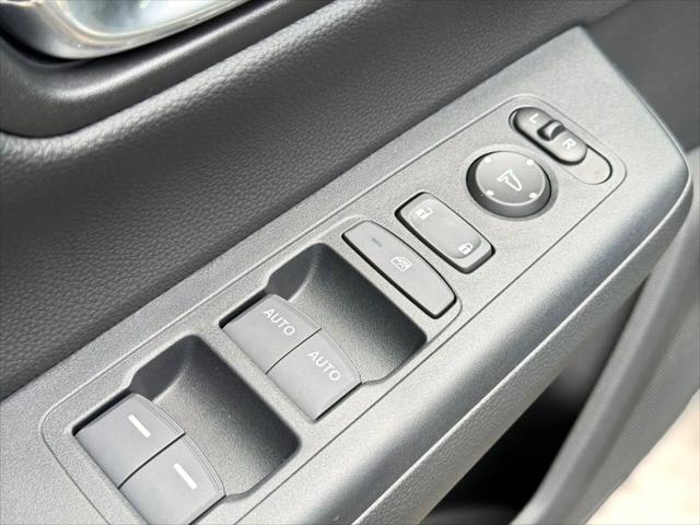 2026 Honda CR-V Hybrid AWD TrailSport