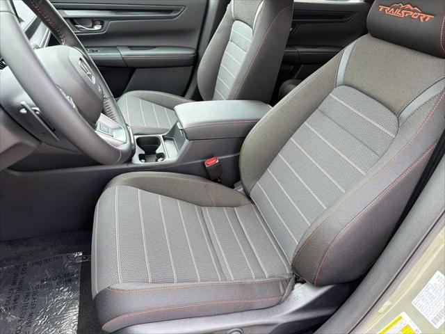 2026 Honda CR-V Hybrid AWD TrailSport