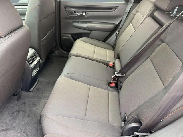 2026 Honda CR-V Hybrid AWD TrailSport