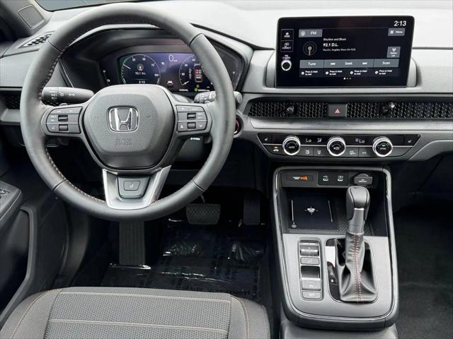 2026 Honda CR-V Hybrid AWD TrailSport