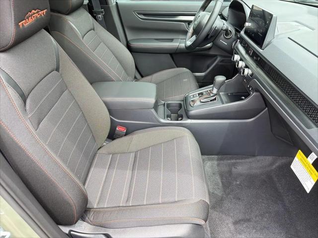 2026 Honda CR-V Hybrid AWD TrailSport