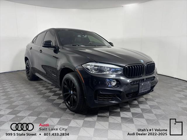 2019 BMW X6 xDrive50i for sale in Salt Lake City, UT