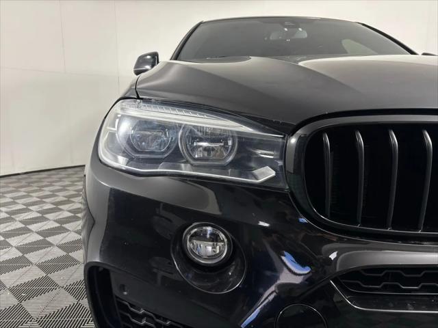 2019 BMW X6 xDrive50i
