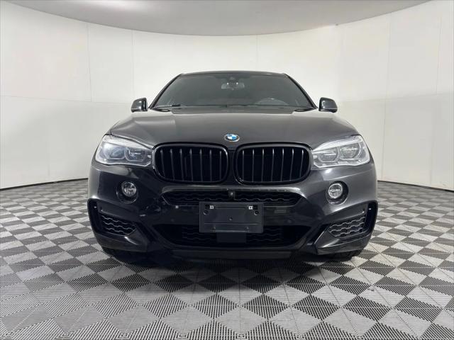 2019 BMW X6 xDrive50i