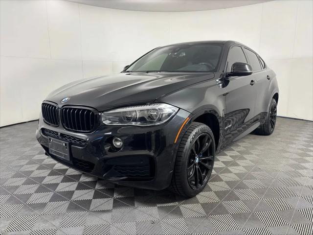 2019 BMW X6 xDrive50i