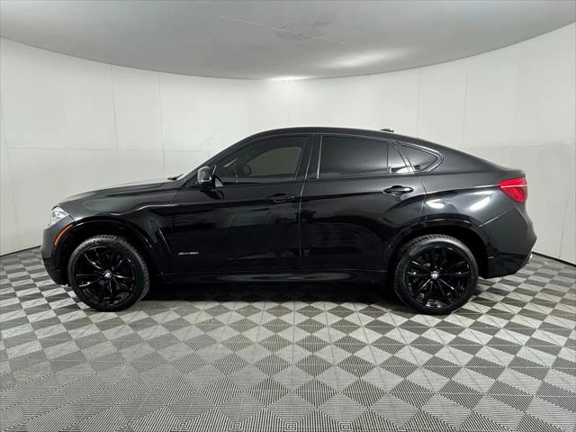 2019 BMW X6 xDrive50i