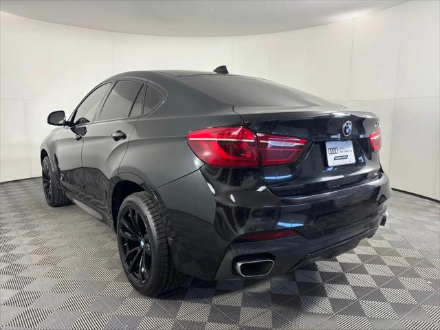 2019 BMW X6 xDrive50i