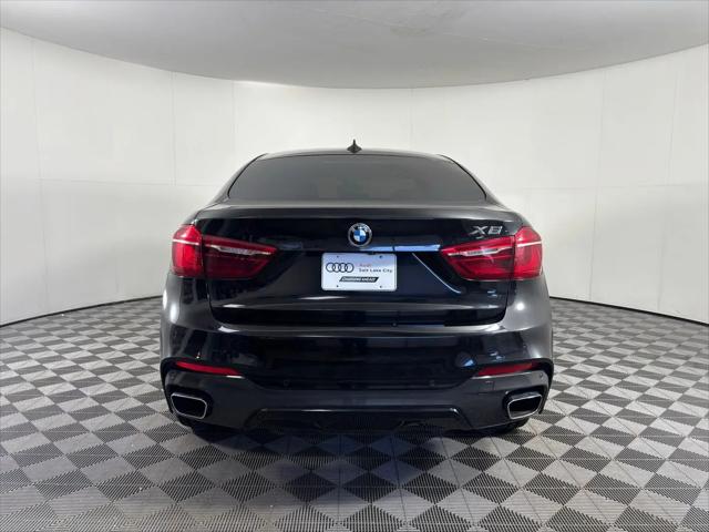 2019 BMW X6 xDrive50i
