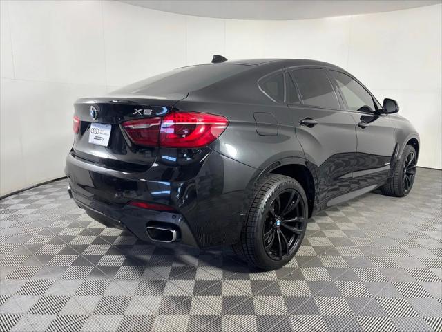 2019 BMW X6 xDrive50i