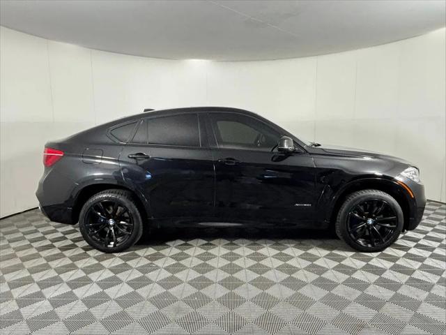 2019 BMW X6 xDrive50i
