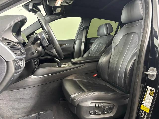 2019 BMW X6 xDrive50i