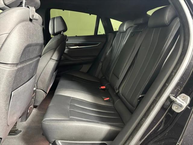2019 BMW X6 xDrive50i