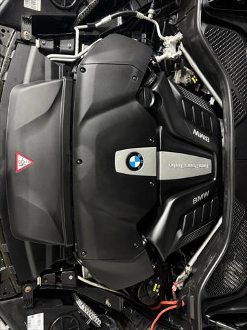 2019 BMW X6 xDrive50i