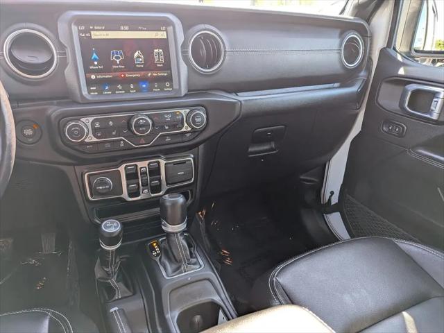 2022 Jeep Wrangler 4xe Unlimited Sahara 4x4