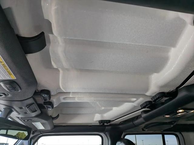 2022 Jeep Wrangler 4xe Unlimited Sahara 4x4