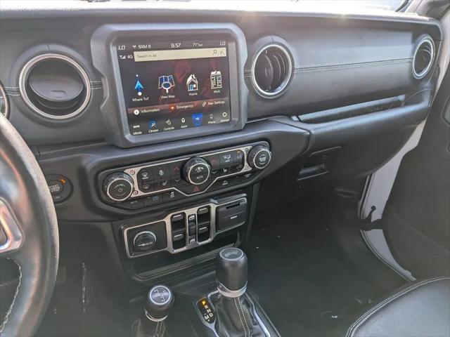 2022 Jeep Wrangler 4xe Unlimited Sahara 4x4