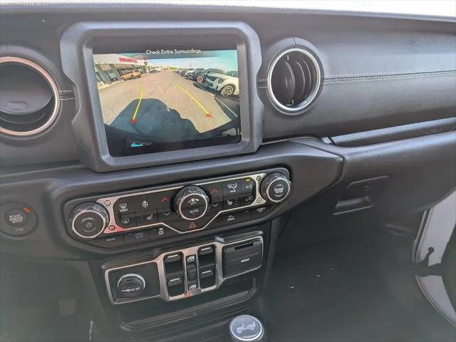 2022 Jeep Wrangler 4xe Unlimited Sahara 4x4