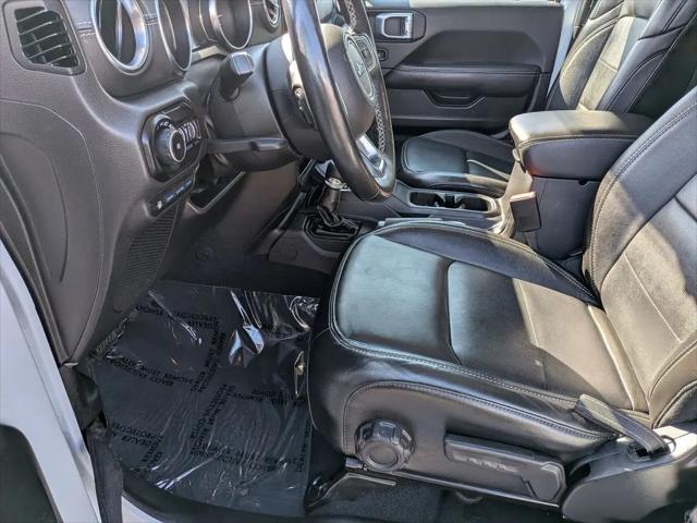 2022 Jeep Wrangler 4xe Unlimited Sahara 4x4