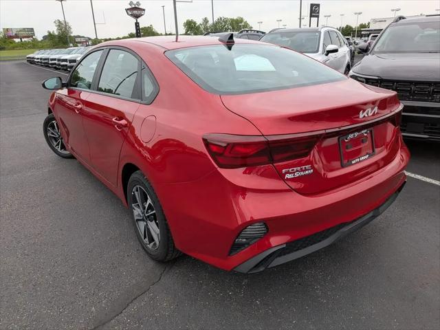 2024 Kia Forte LXS