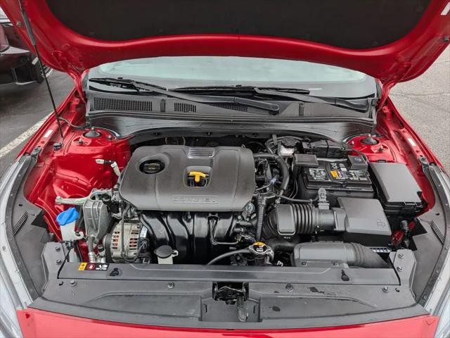 2024 Kia Forte LXS