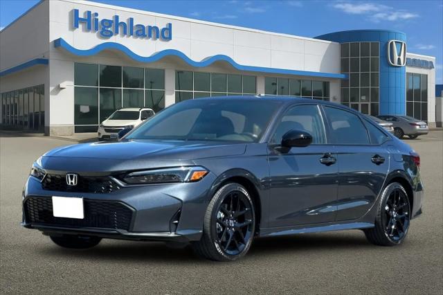 2026 Honda Civic Sport for sale in Highland, IN