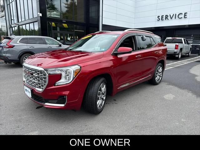 2024 GMC Terrain AWD Denali for sale in Claremont, NH